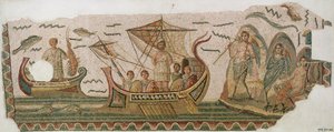 Ulysses and the Sirens by Roman